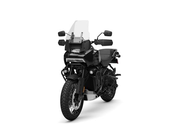 RA1250S Pan America Special mit ARH