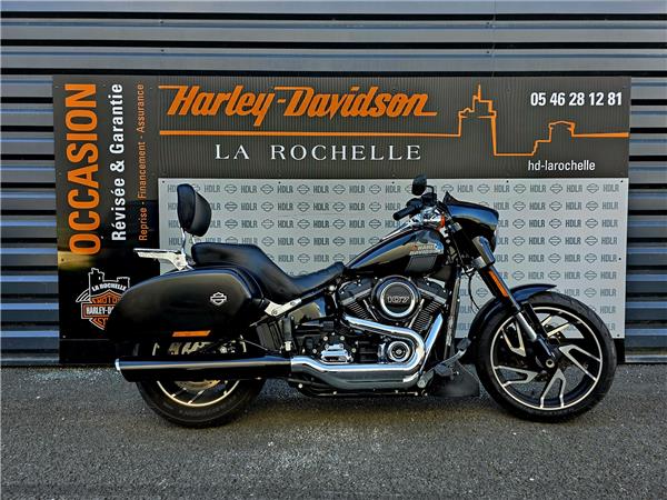 2021 HARLEY-DAVIDSON SPORT GLIDE