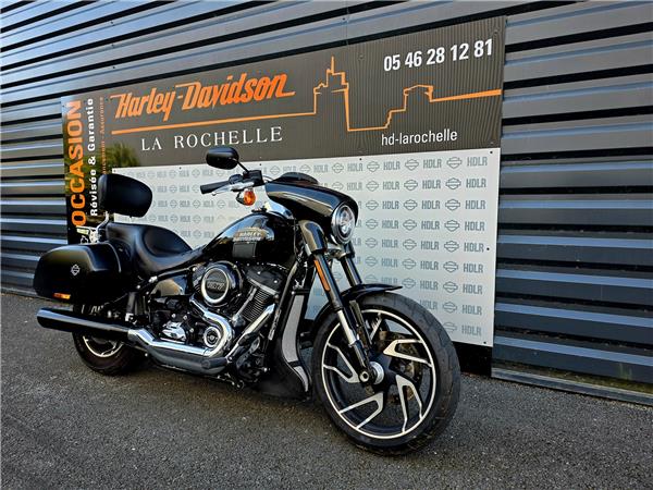 2021 HARLEY-DAVIDSON SPORT GLIDE