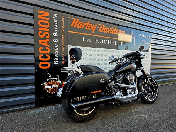 2021 HARLEY-DAVIDSON SPORT GLIDE