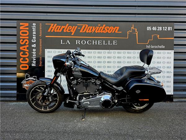 2021 HARLEY-DAVIDSON SPORT GLIDE