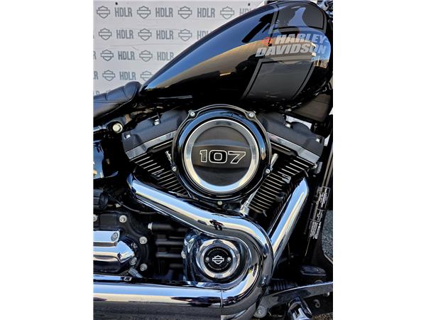 2021 HARLEY-DAVIDSON SPORT GLIDE