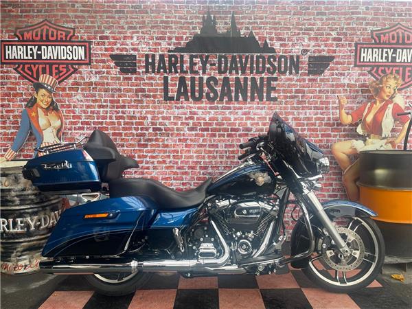 2019 harley-davidson FLHX Street Glide 107 ABS