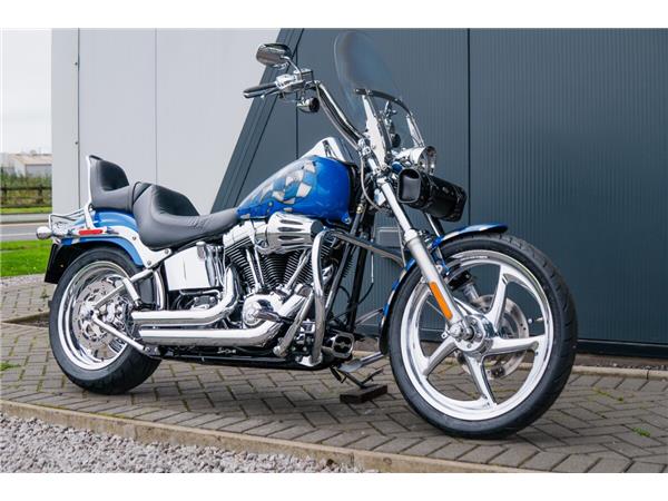 2008 Harley-Davidson Softail Custom