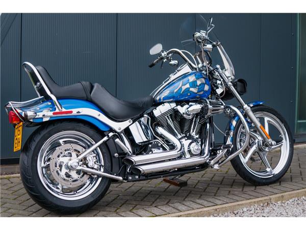 2008 Harley-Davidson Softail Custom