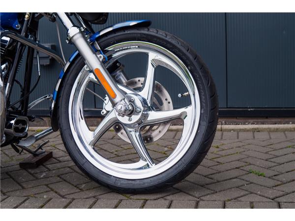 2008 Harley-Davidson Softail Custom