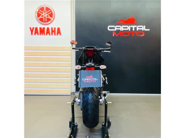 2020 Yamaha MT-07 ABS BLACK