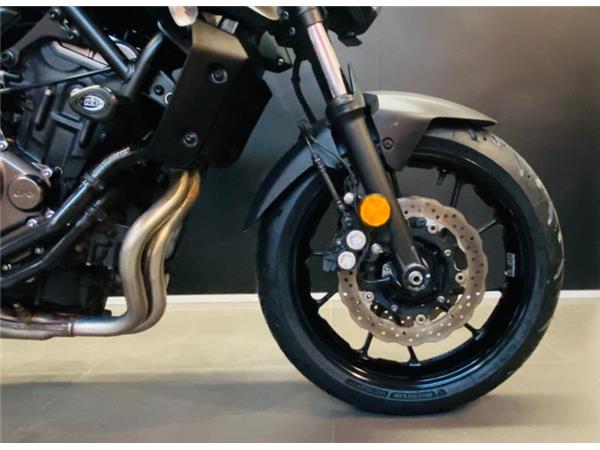 2020 Yamaha MT-07 ABS BLACK