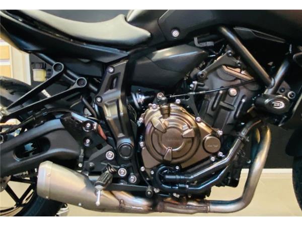 2020 Yamaha MT-07 ABS BLACK