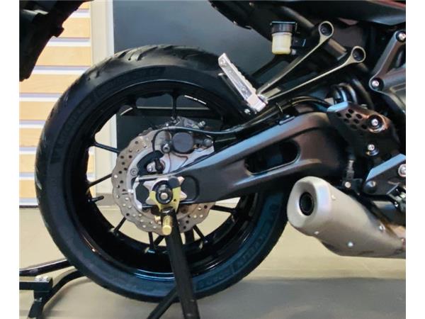 2020 Yamaha MT-07 ABS BLACK