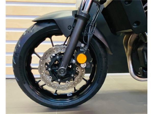2020 Yamaha MT-07 ABS BLACK