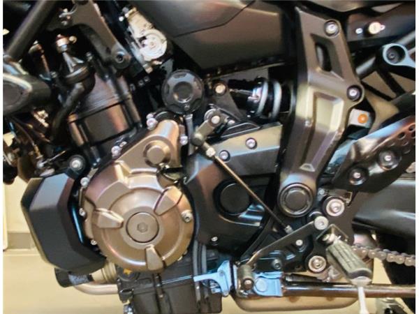 2020 Yamaha MT-07 ABS BLACK