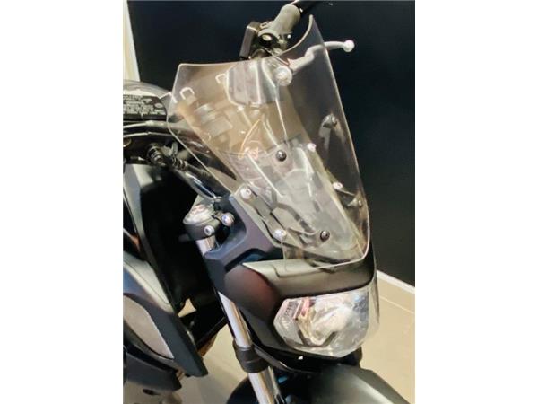 2020 Yamaha MT-07 ABS BLACK