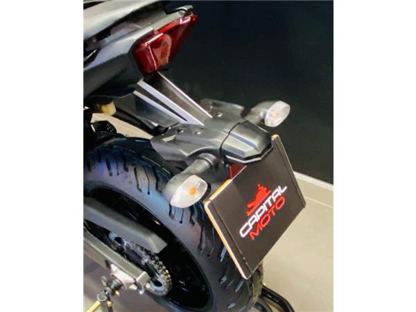 2020 Yamaha MT-07 ABS BLACK