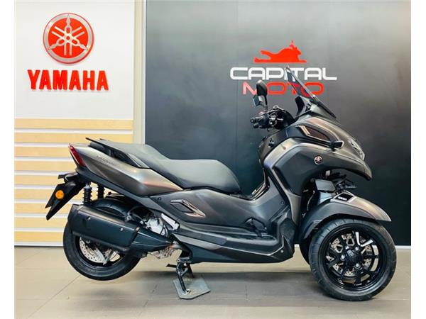 2021 Yamaha TRICITY 300 GREY