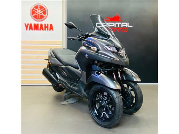 2021 Yamaha TRICITY 300 GREY