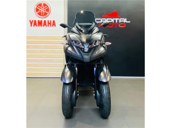 2021 Yamaha TRICITY 300 GREY