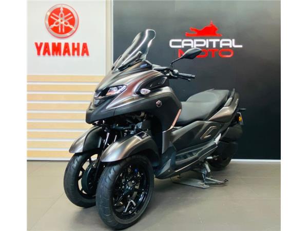 2021 Yamaha TRICITY 300 GREY
