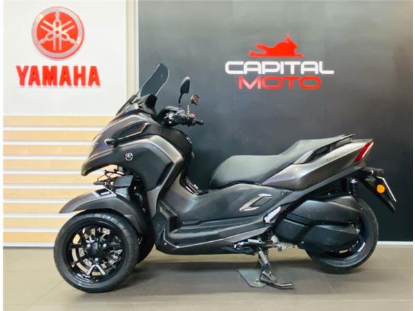 2021 Yamaha TRICITY 300 GREY