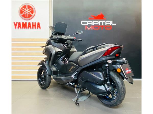 2021 Yamaha TRICITY 300 GREY