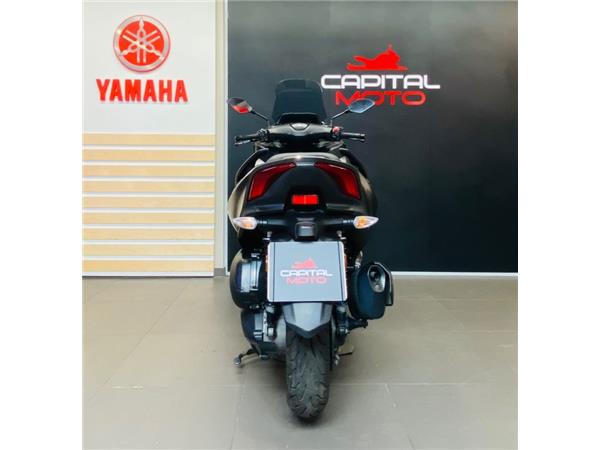 2021 Yamaha TRICITY 300 GREY