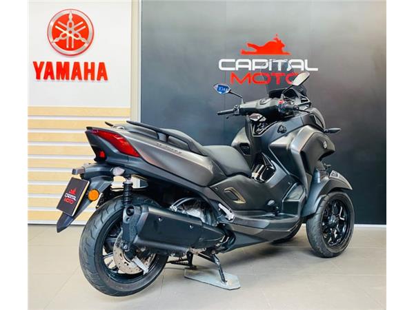 2021 Yamaha TRICITY 300 GREY