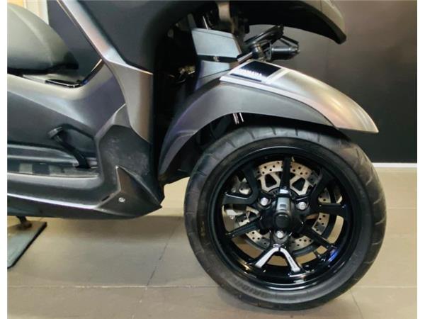 2021 Yamaha TRICITY 300 GREY