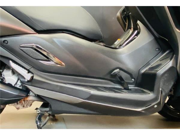 2021 Yamaha TRICITY 300 GREY