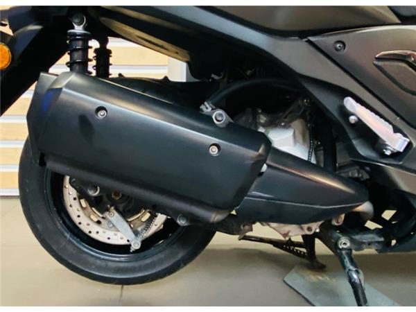 2021 Yamaha TRICITY 300 GREY