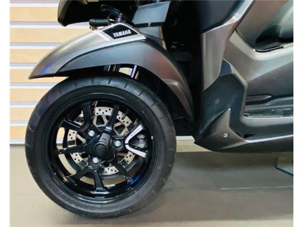2021 Yamaha TRICITY 300 GREY