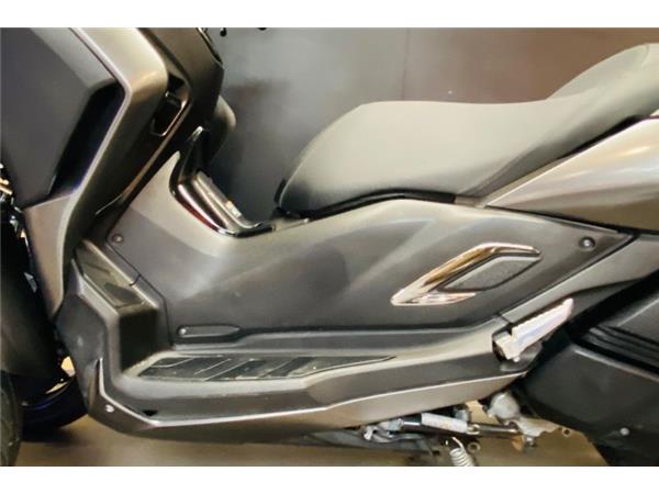2021 Yamaha TRICITY 300 GREY