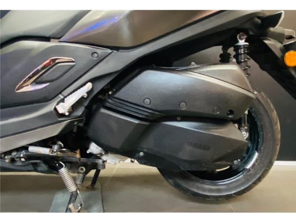 2021 Yamaha TRICITY 300 GREY