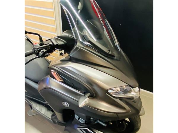 2021 Yamaha TRICITY 300 GREY