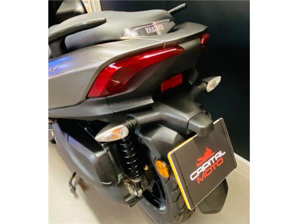 2021 Yamaha TRICITY 300 GREY