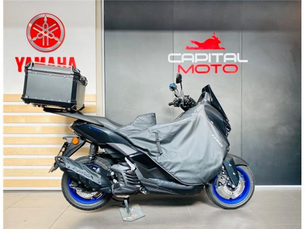 2025 Yamaha NMAX BLACK
