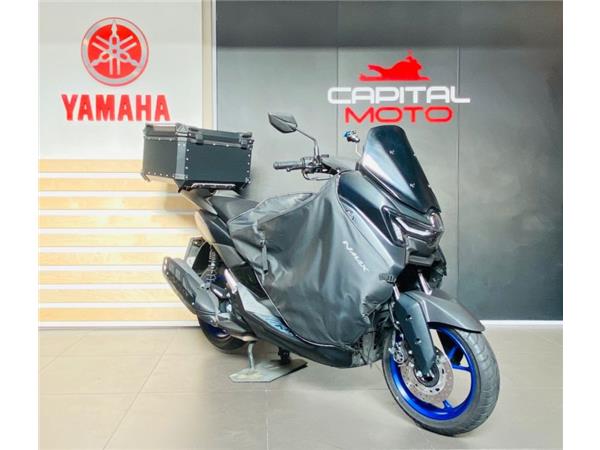 2025 Yamaha NMAX BLACK