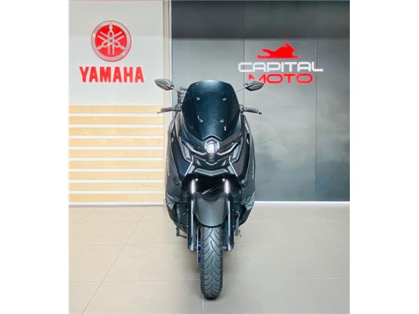 2025 Yamaha NMAX BLACK