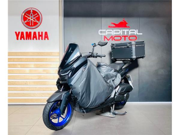 2025 Yamaha NMAX BLACK