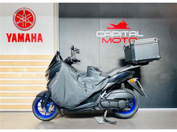2025 Yamaha NMAX BLACK