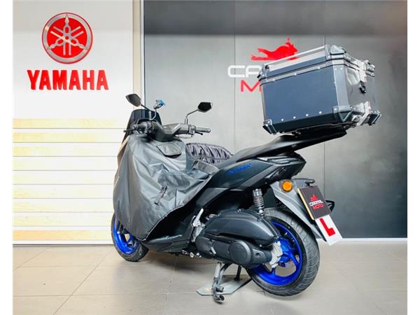 2025 Yamaha NMAX BLACK
