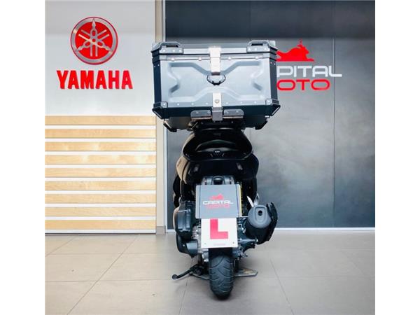 2025 Yamaha NMAX BLACK