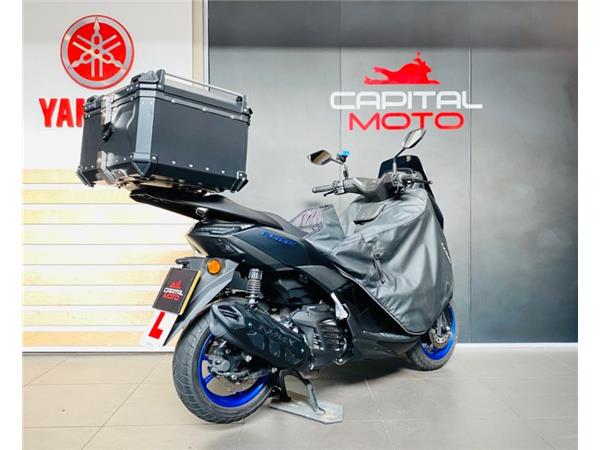 2025 Yamaha NMAX BLACK