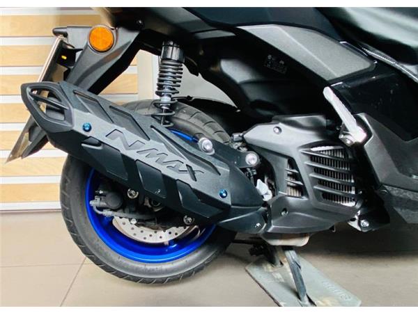 2025 Yamaha NMAX BLACK