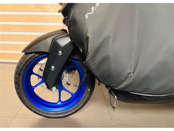 2025 Yamaha NMAX BLACK