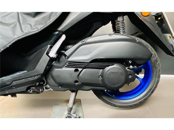 2025 Yamaha NMAX BLACK