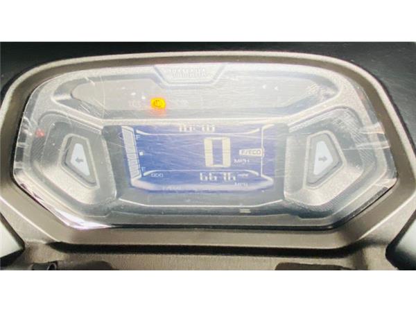 2025 Yamaha NMAX BLACK