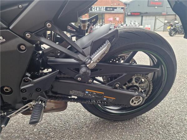 2024 Kawasaki Ninja 1000SX