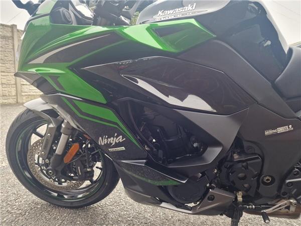 2024 Kawasaki Ninja 1000SX