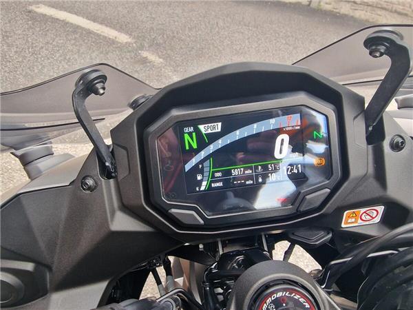 2024 Kawasaki Ninja 1000SX