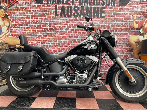 2013 harley-davidson FLSTFB Fat Boy Special ABS